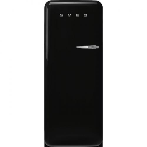 SMEG FAB 28 LBL 5 Kühlschrank Schwarz